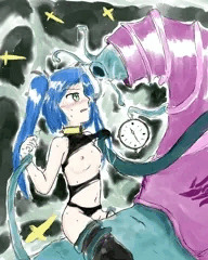 チカさん敗北凌辱【魔術学徒アリス】