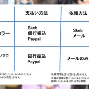 【募集中】リクエスト