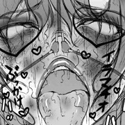 路地裏、公衆肉便器女２。