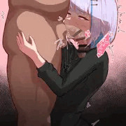 lz様イラマチオ