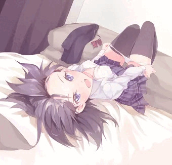 挑発的な彼女