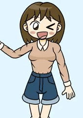 オリキャラ絵（241124）