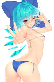 チルノ