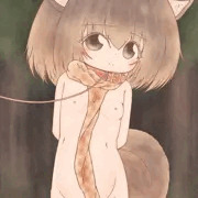 おさんぽマフラー