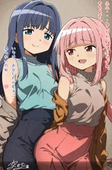 いろは＆やちよ