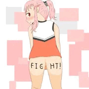 こはねちゃんの応援