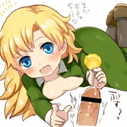 ハロウィンがかわいかったなーっつう
