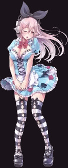 アリスそに子