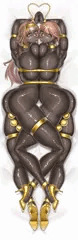 skeb_金剛型_ボディスト抱き枕