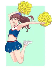 服部瞳子さんにマイクロビキニチアガールしてもらいたい