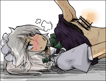着衣ぱいずり