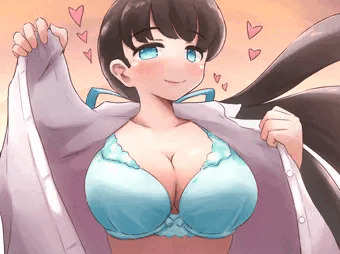 お疲れ様、お兄ちゃん