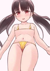 ゴールデンマイクロビキニ