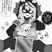 沙花叉クロヱ | 手コキ | 次元魔法搾精