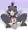 くぱぁして誘ってくるアフリカタテガミヤマアラシちゃん