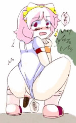 いろいろリメイク書記ちゃん