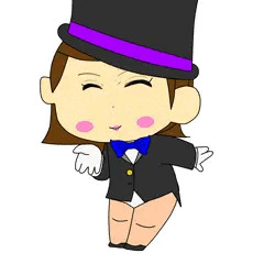 マジシャンレディ