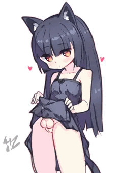 ふたねこちゃん