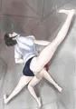 ノッポおねーちゃんと年下くん達