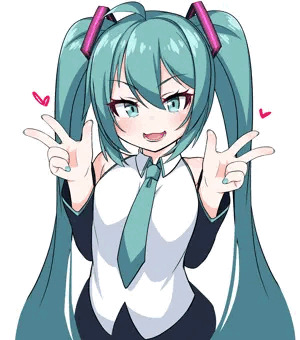 ♪ミクさん♪
