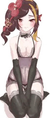 アップデート直前に描いた千織