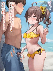 陰キャのナンパを返り討ち♡まつり♡