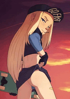 Lily - Back