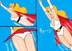 スーパーレデイ