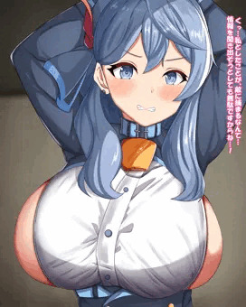 アコの横乳