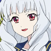 白銀リリィ