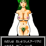 真顔でファンタジースケベ衣装を着るお姉さんは好きですか
