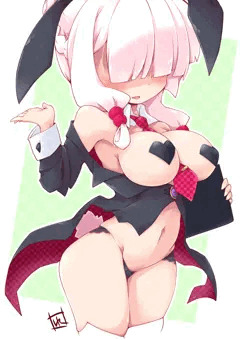 ぱっつんばにぱんつ