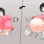明日葉丸呑み