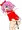 Ribbon Has To Go Poop 
