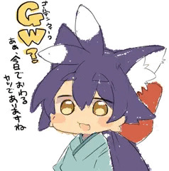 らくがきたまった(´・ω・`)①