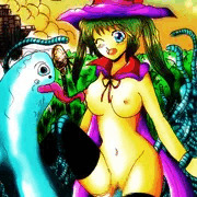 オリジナル魔法使い