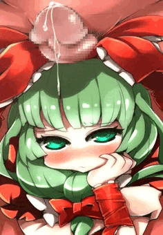 雛ちゃんの頭にちんちんのせたい部