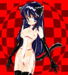 ボンデジきょぬうにゃんこさん2