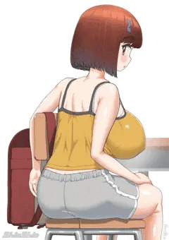 同じクラスのちょっと大人っぽい子