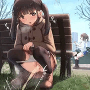 お正月おしっ娘