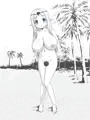 漂着した俺の前に現れたのはっ