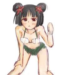 水着花音様