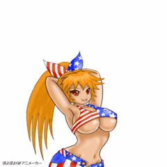 ぽよぽよする