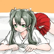 瑞鶴はふてくされている！