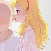 耳舐めいちごちゃん