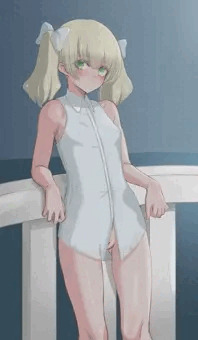女の子