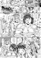 【11/23新刊】筋肉魔法少女シックスパック【コミティア】