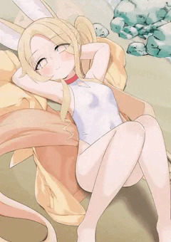 水着セイアちゃんショタおね