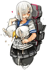 らくがきはまかぜ
