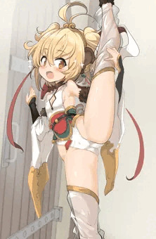 開脚